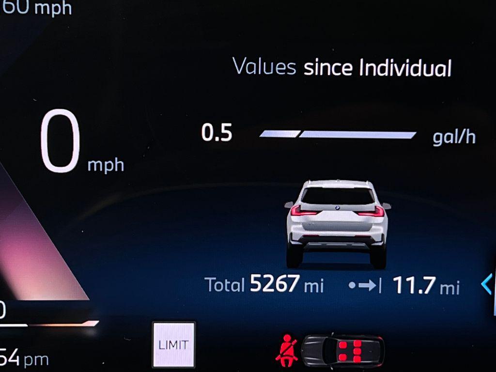 used 2024 BMW X1 car, priced at $41,989