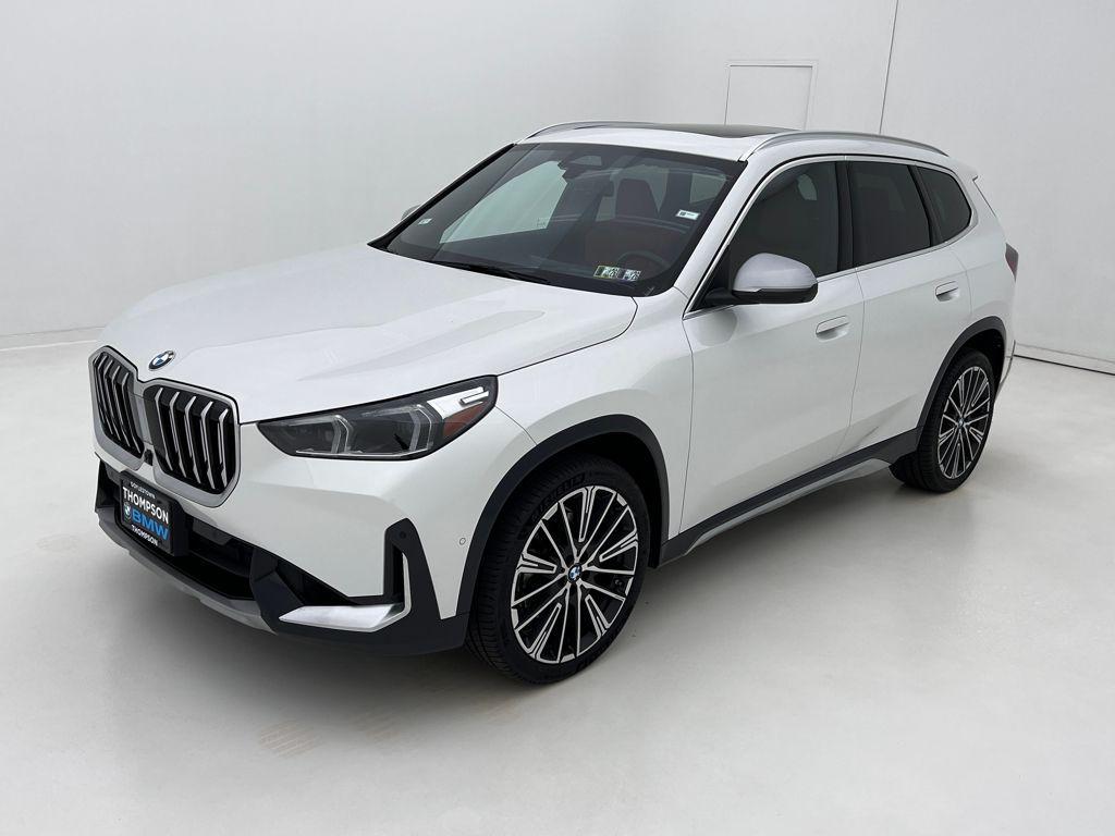 used 2024 BMW X1 car, priced at $41,989