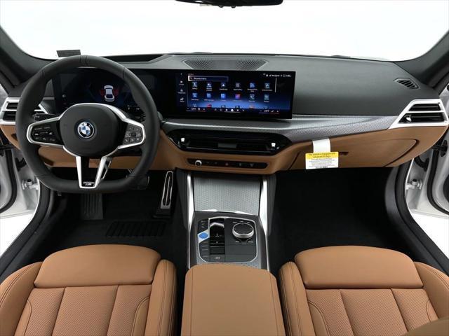 new 2025 BMW i4 Gran Coupe car, priced at $71,675