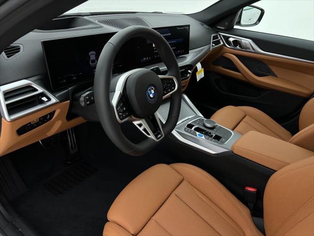 new 2025 BMW i4 Gran Coupe car, priced at $71,675