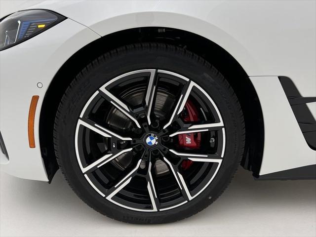 new 2025 BMW i4 Gran Coupe car, priced at $71,675