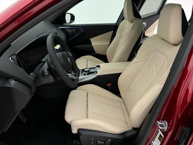 new 2025 BMW X3 car, priced at $61,485