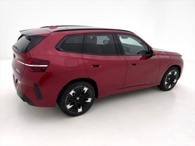 new 2025 BMW X3 car, priced at $61,485