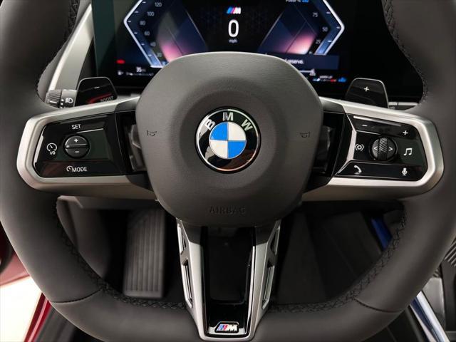 new 2025 BMW X3 car, priced at $61,485