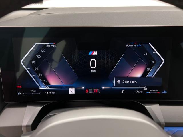 new 2025 BMW X3 car, priced at $61,485