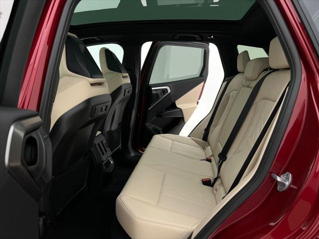 new 2025 BMW X3 car, priced at $61,485
