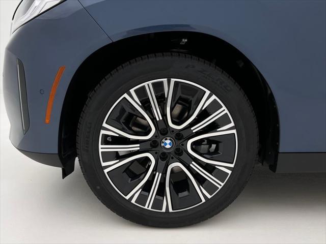 new 2025 BMW X3 car, priced at $56,010