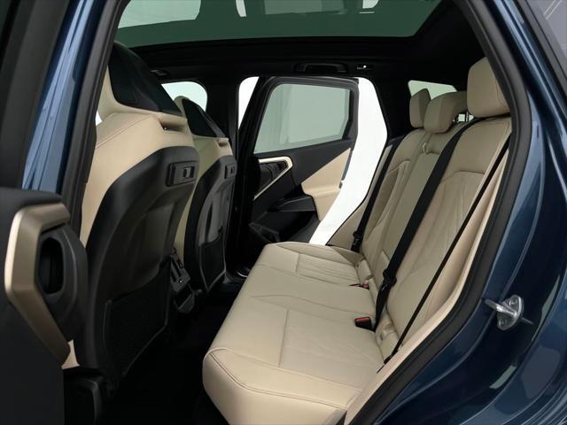 new 2025 BMW X3 car, priced at $56,010