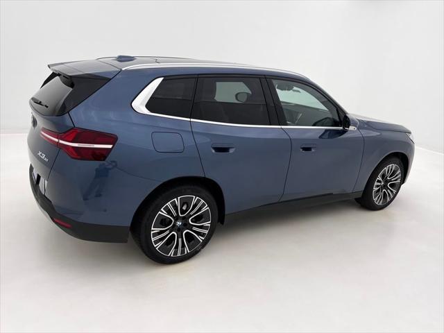 new 2025 BMW X3 car, priced at $56,010