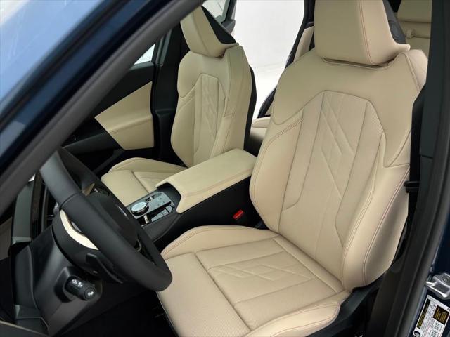 new 2025 BMW X3 car, priced at $56,010