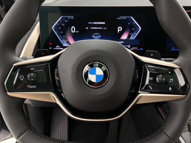 new 2025 BMW X3 car, priced at $56,010