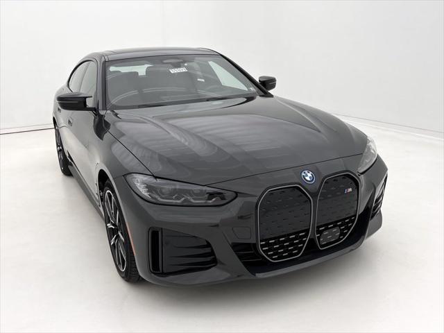 new 2024 BMW i4 Gran Coupe car, priced at $75,945