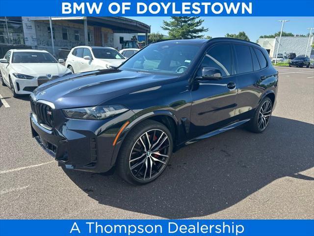 used 2024 BMW X5 car, priced at $86,989
