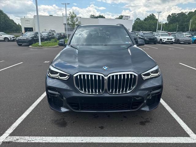 used 2022 BMW X5 car, priced at $52,989