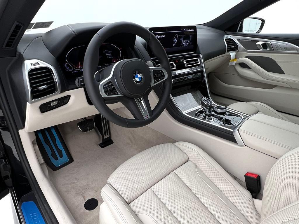 new 2026 BMW 840 car, priced at $96,625