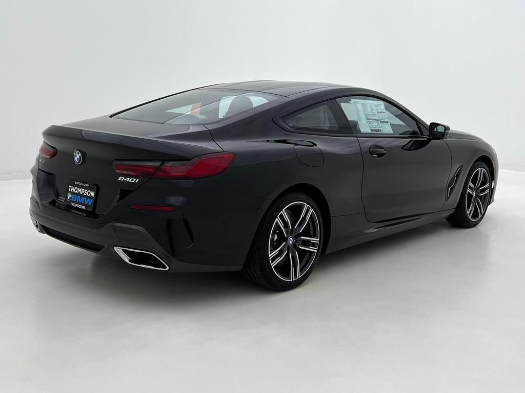 new 2026 BMW 840 car, priced at $96,625