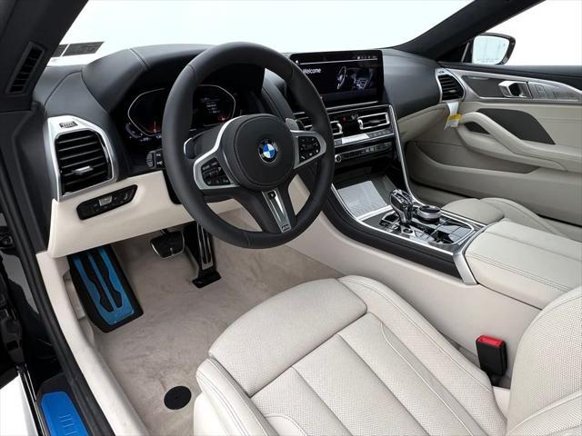 new 2026 BMW 840 car, priced at $96,625