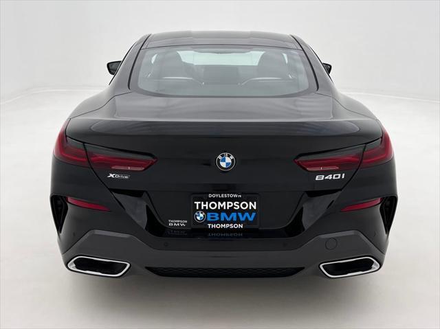 new 2026 BMW 840 car, priced at $96,625