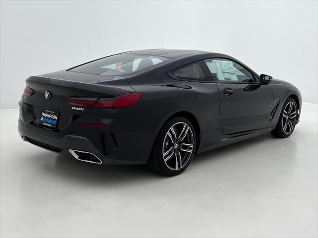 new 2026 BMW 840 car, priced at $96,625