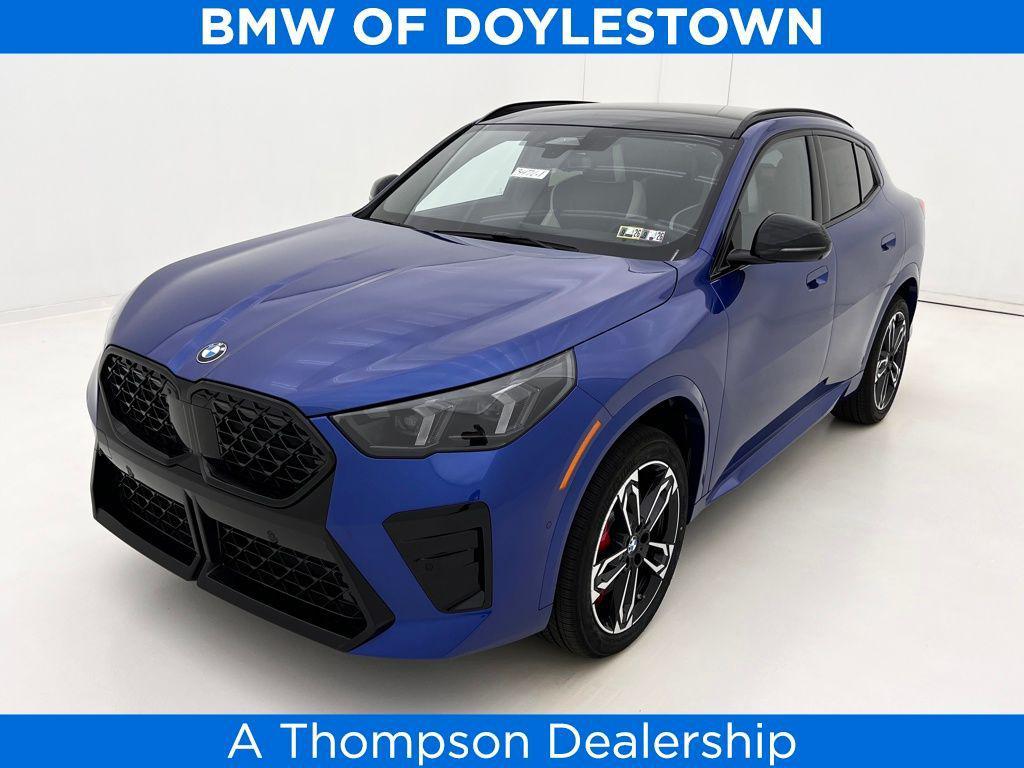 new 2026 BMW X2 car, priced at $53,880