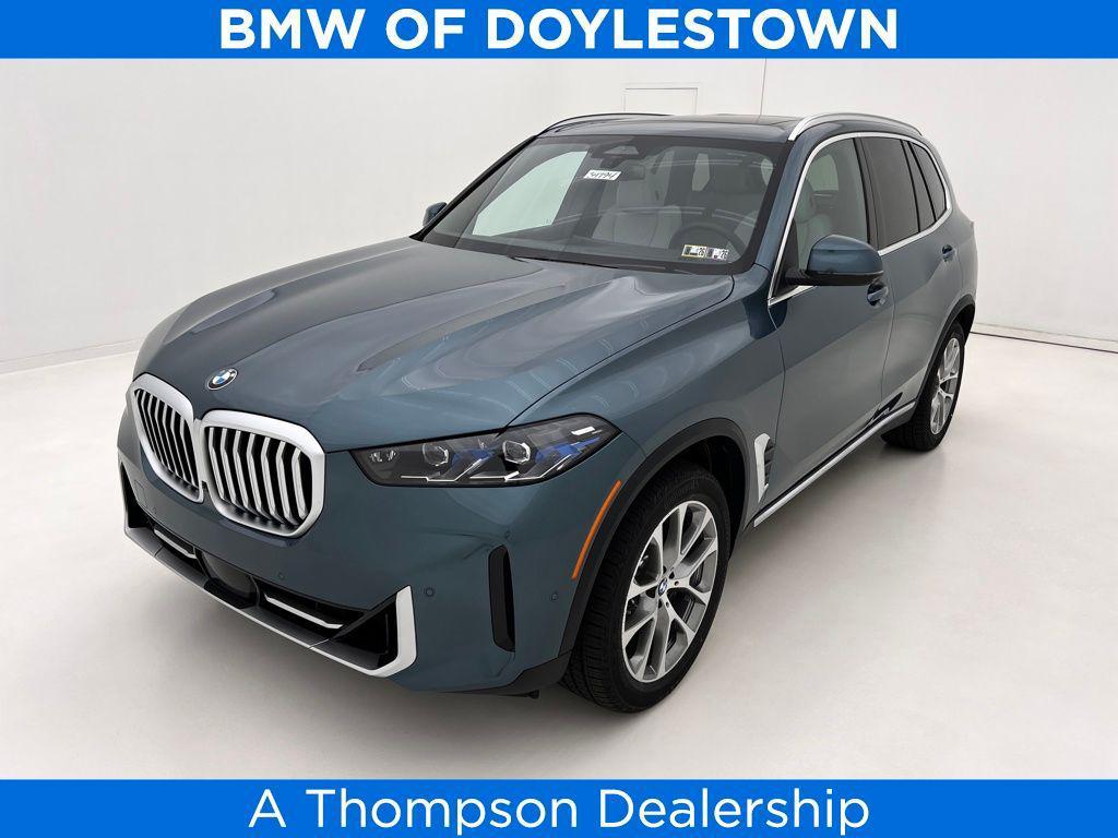 new 2026 BMW X5 car, priced at $74,900