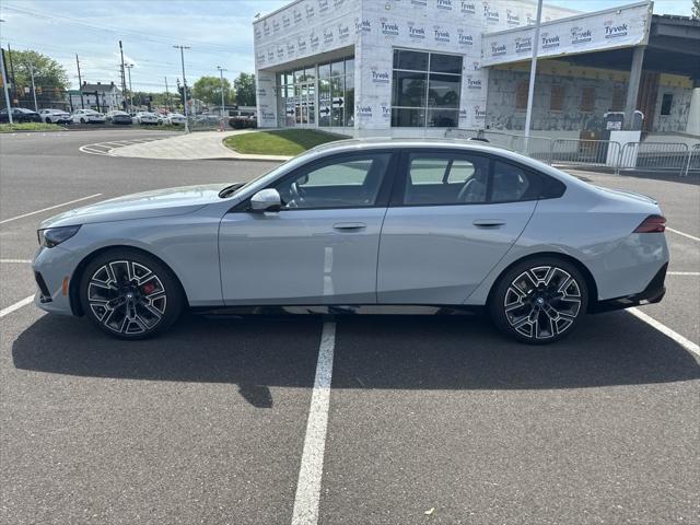 used 2025 BMW i5 car, priced at $72,989