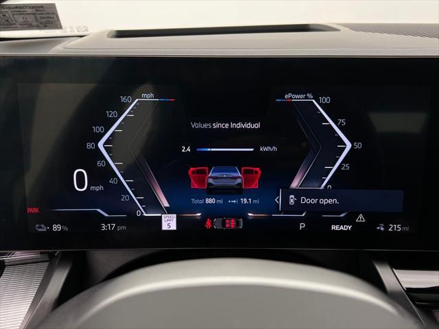 used 2025 BMW i5 car, priced at $71,989