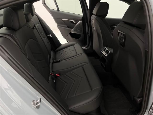 used 2025 BMW i5 car, priced at $71,989