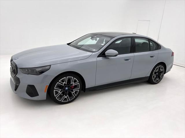 used 2025 BMW i5 car, priced at $71,989