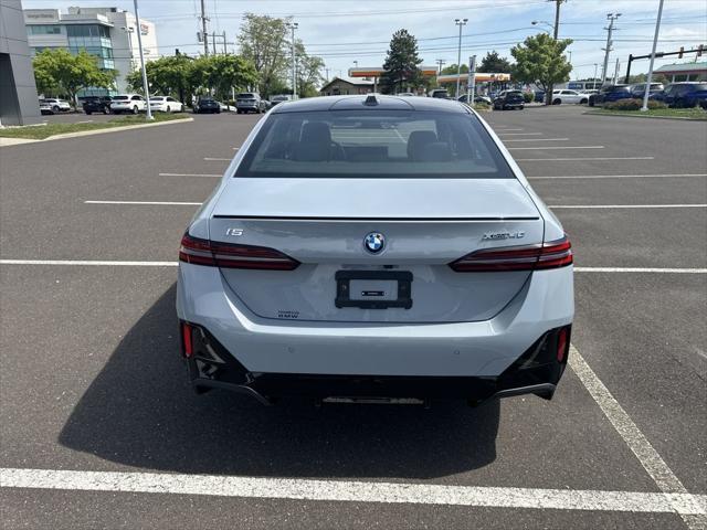 used 2025 BMW i5 car, priced at $72,989