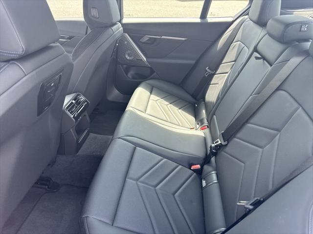 used 2025 BMW i5 car, priced at $72,989