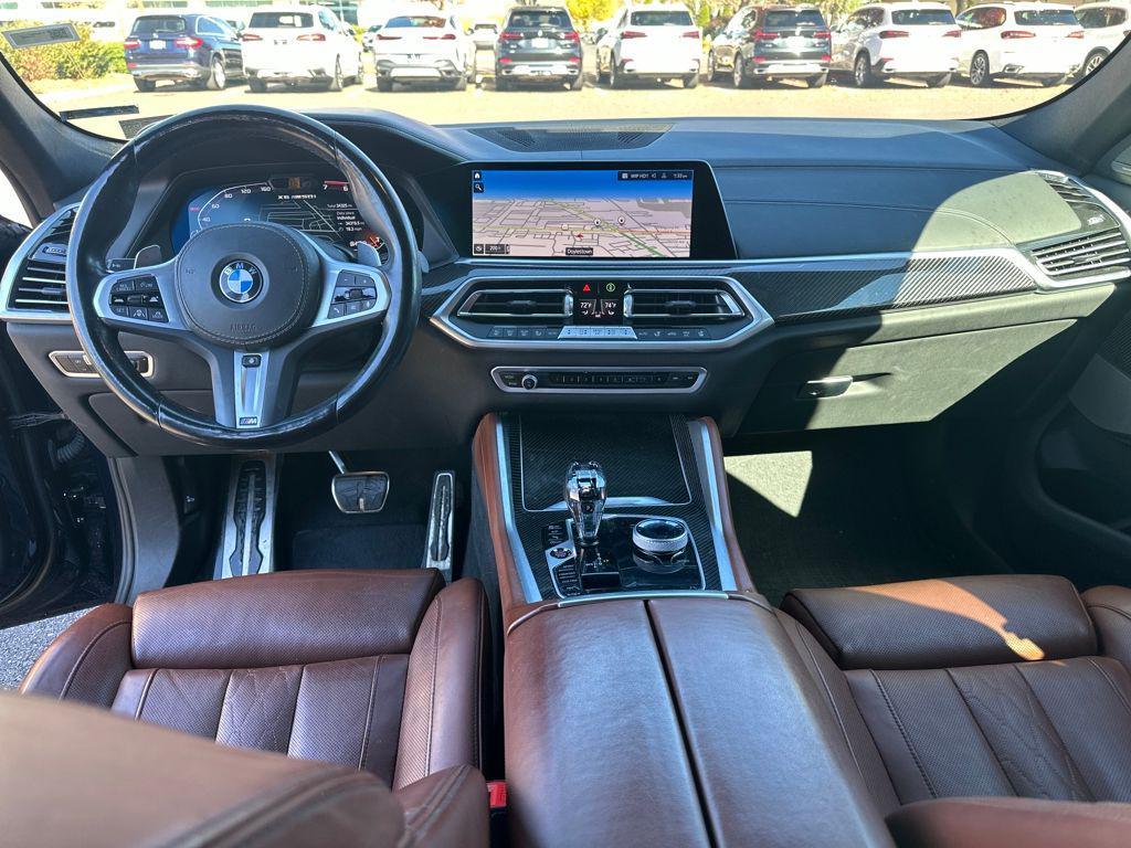 used 2023 BMW X6 car, priced at $69,989