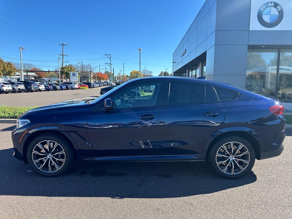used 2023 BMW X6 car, priced at $69,989
