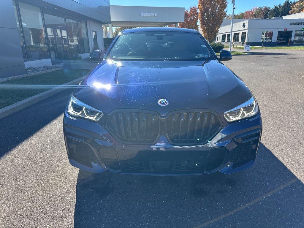 used 2023 BMW X6 car, priced at $69,989