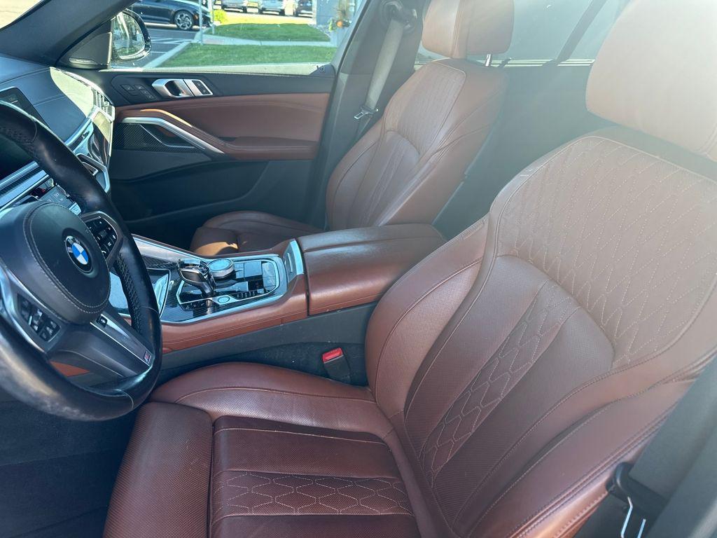 used 2023 BMW X6 car, priced at $69,989