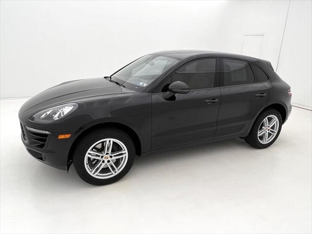 used 2018 Porsche Macan car, priced at $33,989