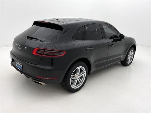 used 2018 Porsche Macan car, priced at $33,989