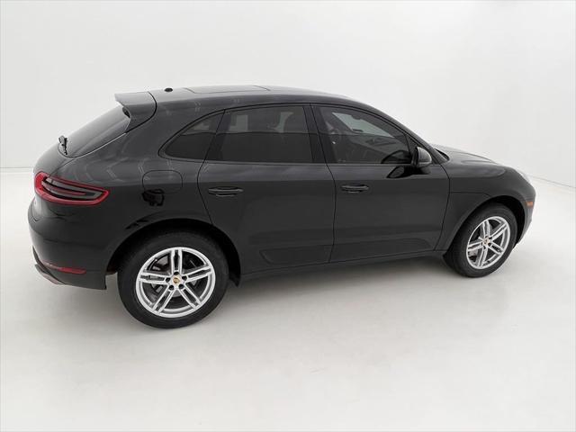 used 2018 Porsche Macan car, priced at $33,989