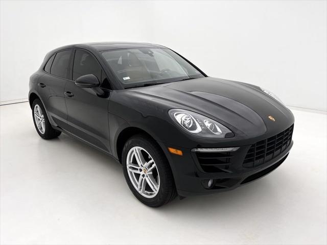 used 2018 Porsche Macan car, priced at $33,989