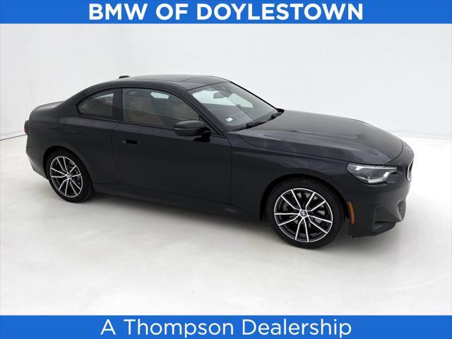 used 2024 BMW 230 car, priced at $39,989