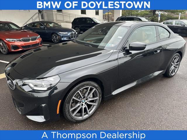 used 2024 BMW 230 car, priced at $41,989