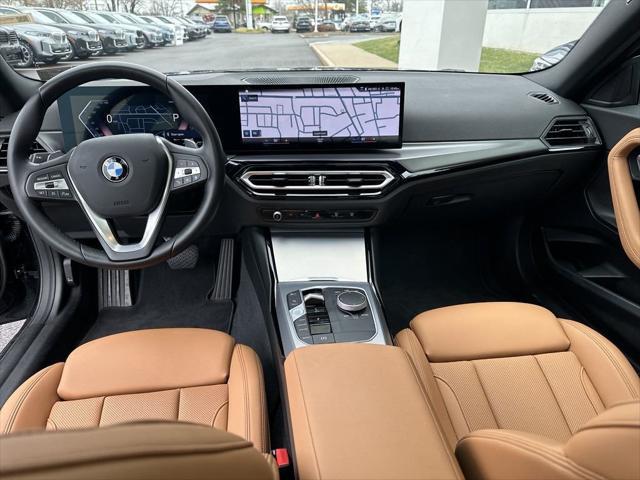 used 2024 BMW 230 car, priced at $41,989