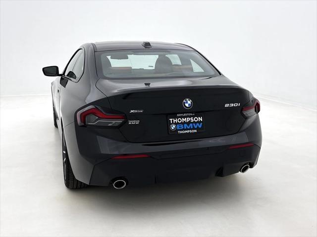 used 2024 BMW 230 car, priced at $39,989