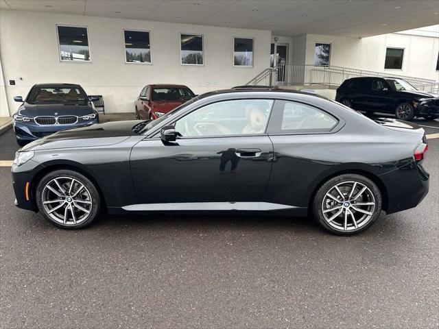 used 2024 BMW 230 car, priced at $41,989