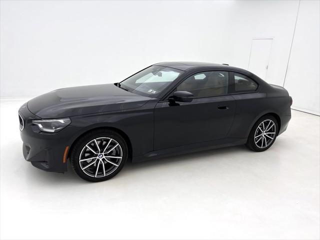 used 2024 BMW 230 car, priced at $39,989