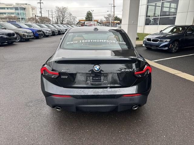 used 2024 BMW 230 car, priced at $41,989