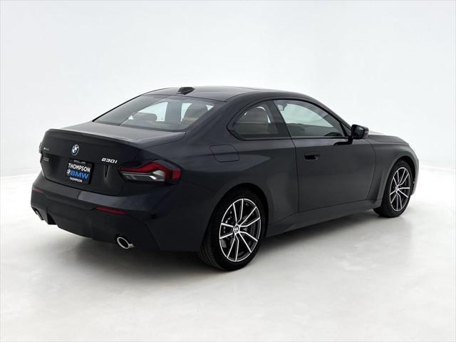 used 2024 BMW 230 car, priced at $39,989