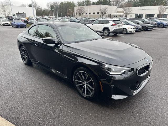 used 2024 BMW 230 car, priced at $41,989