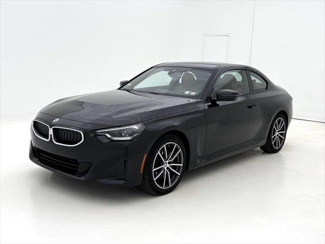 used 2024 BMW 230 car, priced at $39,989