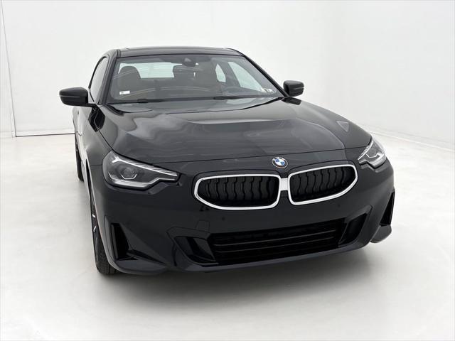 used 2024 BMW 230 car, priced at $39,989